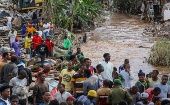 El presidente keniano William Samoei Ruto instó a los que viven en zonas de riesgo a “que se trasladen rápidamente a zonas más seguras”. Esto, luego de que los organismos meteorológicos pronosticaran “un aumento de las precipitaciones” y un ciclón que afectará la zona costera del país desde el próximo domingo.  