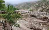 El conteo solo hace referencia a las víctimas documentadas en Baglán (al norte del país), donde la crecida de las aguas ha destruido 665 viviendas.
