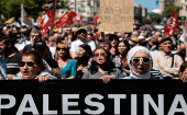 El Bloque Interuniversitario por Palestina de Madrid continúa organizándose a favor de la causa palestina y enfocado en “seguir haciendo presión”.
