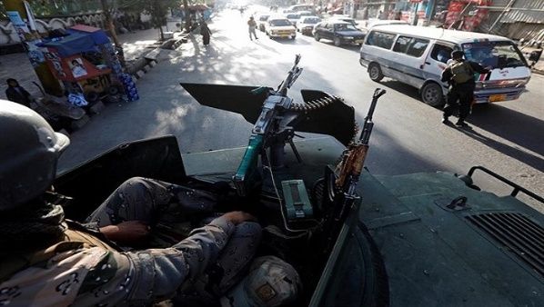 atentado autobus prensa afganistán
