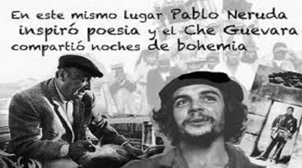 Neruda y Che