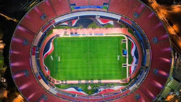 Estadios Copa América