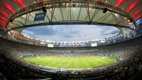 Estadios Copa América