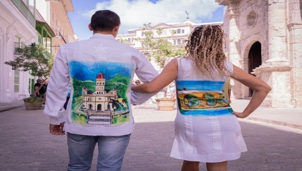 Cuba Movimiento Guayabera 