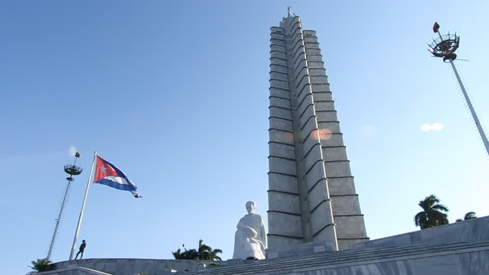 Plaza de la Revolución, Cuba