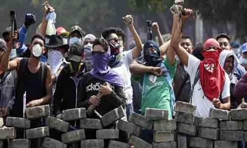 Protestas en Nicaragua han sumado mas de 50 muertos